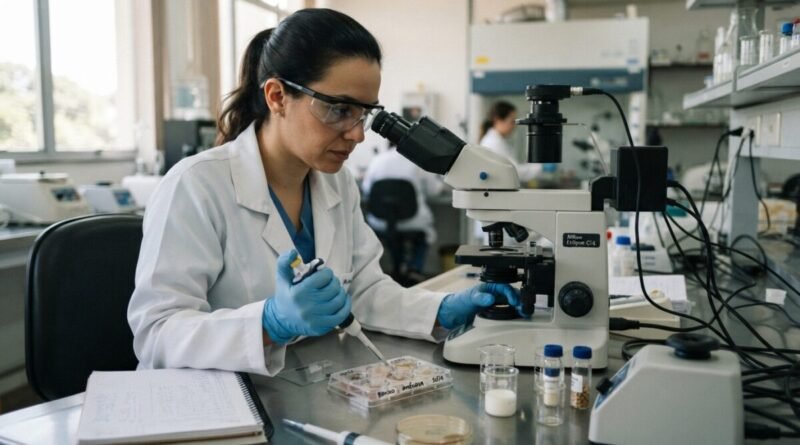 Estudo explora como o leite bovino e alternativas à base de plantas afetam o biofilme oral
