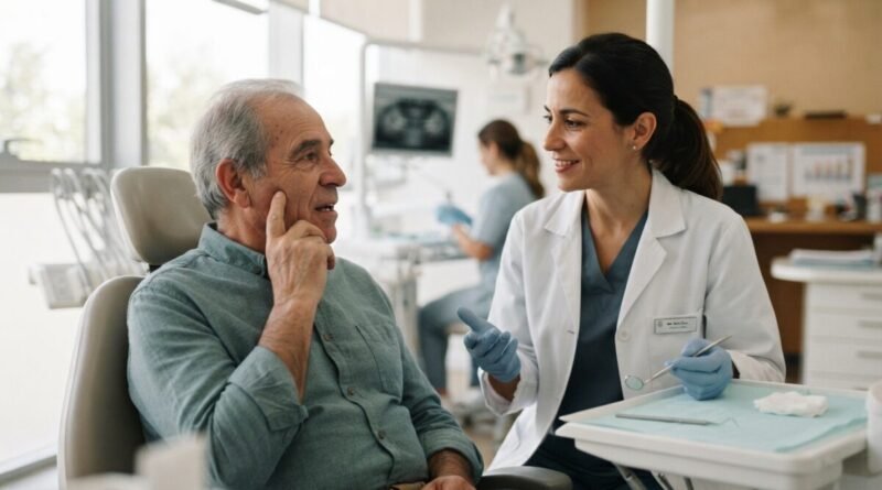 Exploring the mouth-mind connection in patient behaviour
