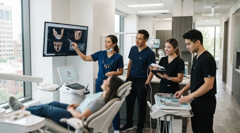 Four ways to unlock clinical efficiency in the modern dental practice