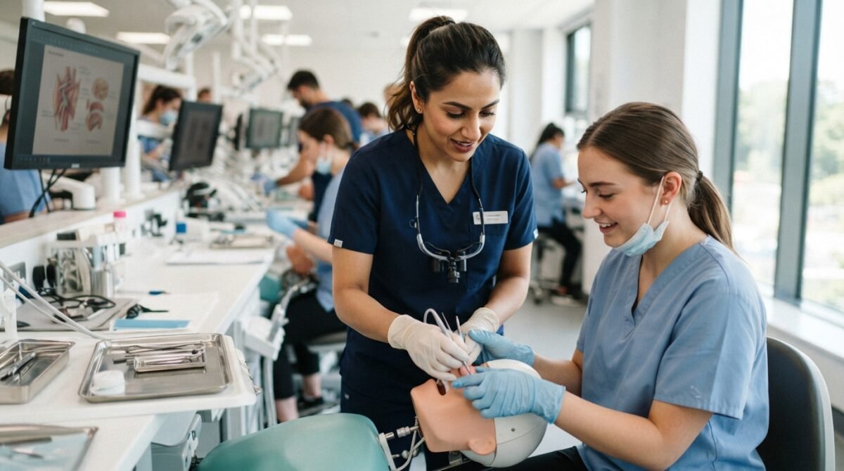 Transformação na Odontologia: Novo Diploma para Higienistas e Terapeutas