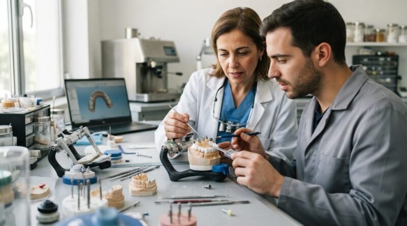 Full-Arch Implant Prosthesis: Designing for Biology, Biomechanics and Longevity