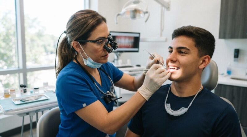 How sports dentistry is shaping a micro-invasive approach to care