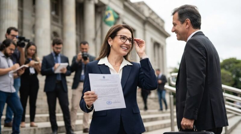 Justiça extingue ação contra o CFO e mantém publicação