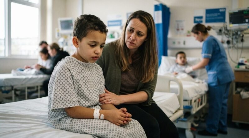‘Lack of political will’ blamed as child tooth decay hospital admissions rise