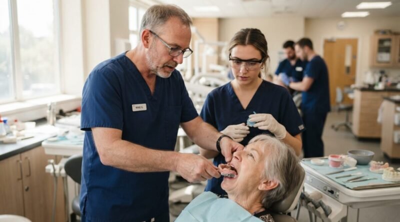 Learn to love taking denture impressions with Mike Gregory