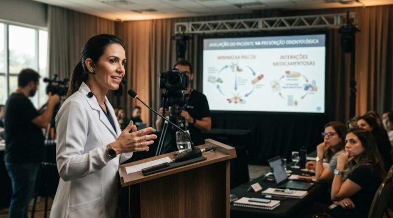 Minimizar os riscos de interação medicamentosa: Webinar da Colgate abordará a avaliação do paciente na prescrição odontológica
