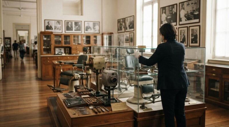Museu APCD - Instituto Museu de Odontologia de São Paulo Dr. Elias Rosenthal