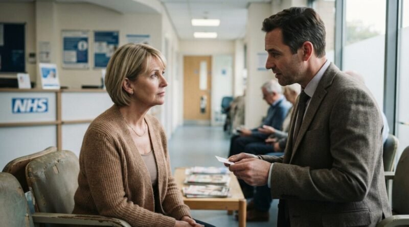 NHS to private – you can choose the pace