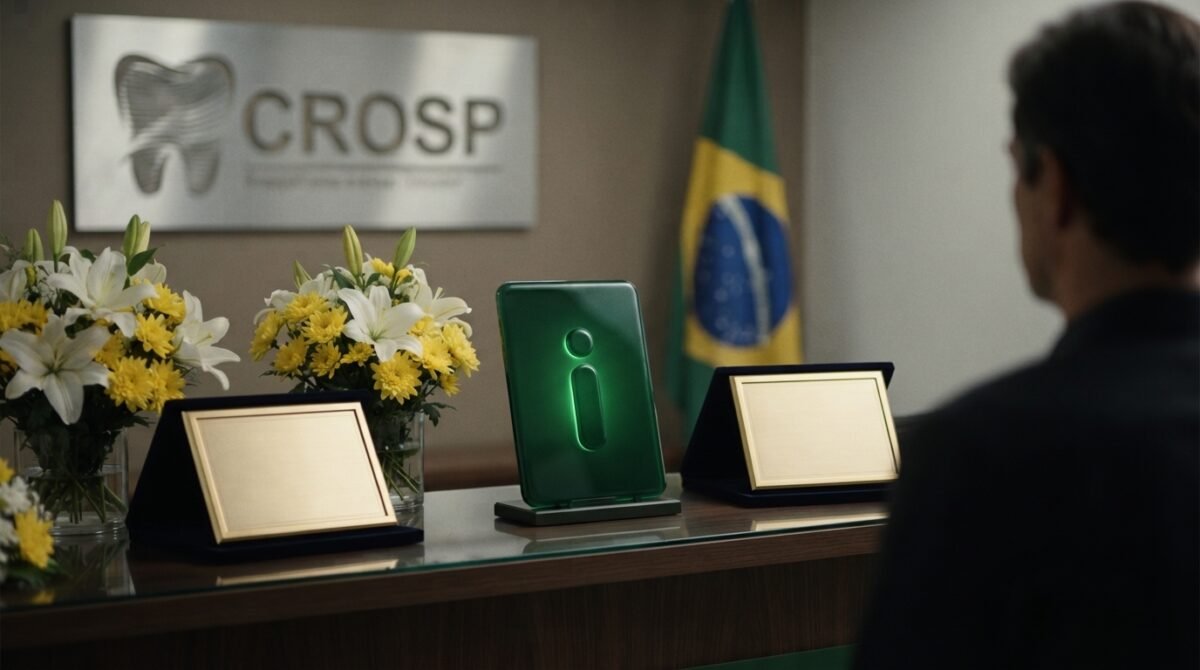 Luto na Odontologia: Falecimento do Dr. Munyr Capez