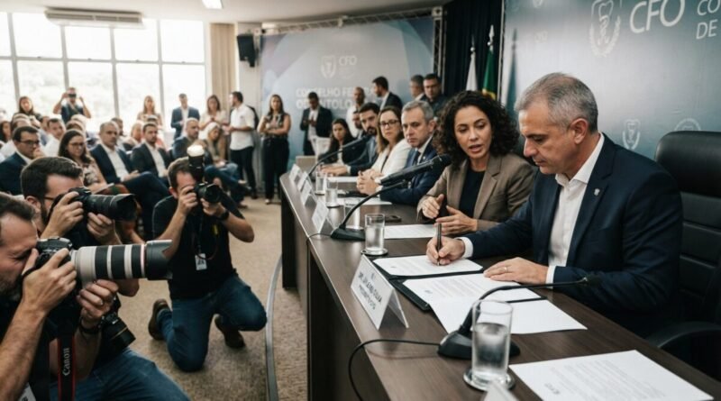 NOTA DO CONSELHO FEDERAL DE ODONTOLOGIA