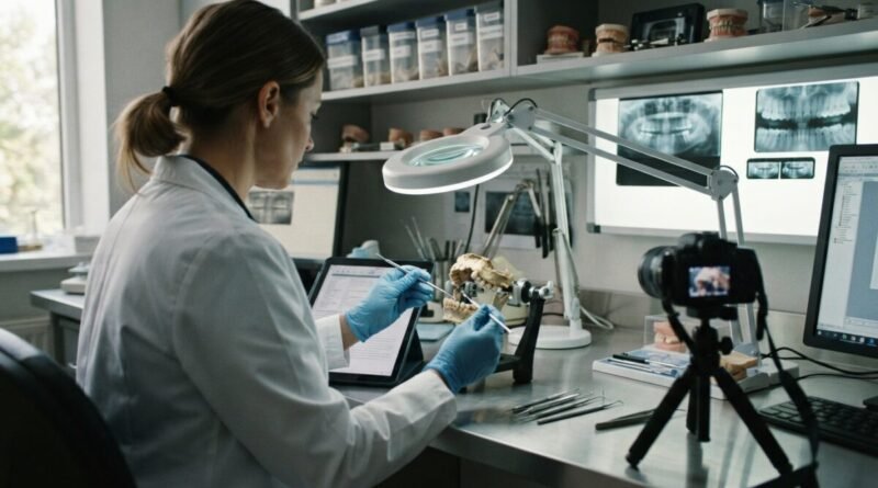 Odontologia Legal: muito além da identificação humana