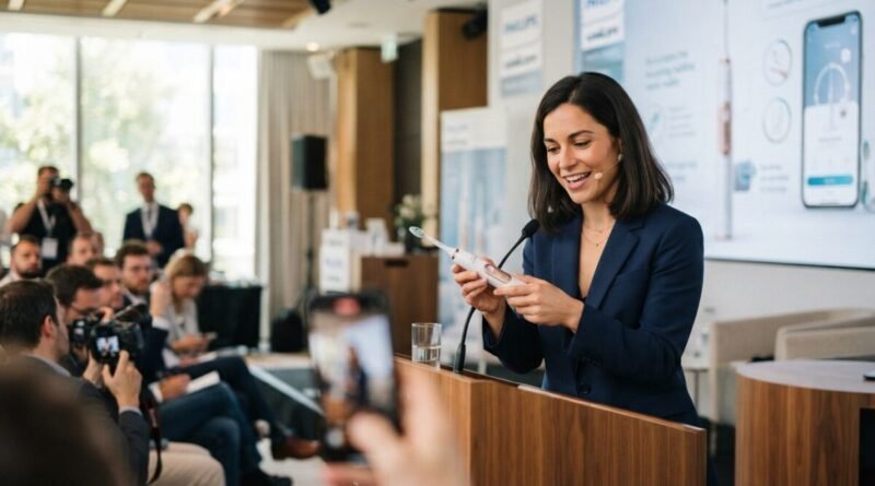 Philips Sonicare introduces AI toothbrush designed to transform daily brushing habits
