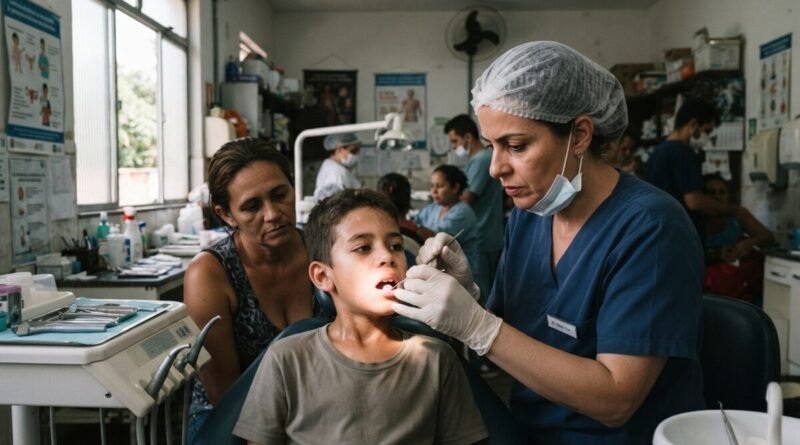 Por que o El Niño de forte intensidade é uma preocupação para os profissionais da Odontologia? - CROSP