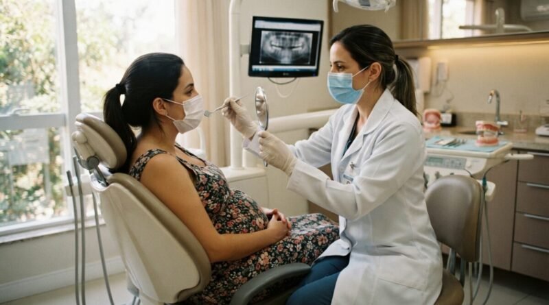 Pré-natal odontológico: da saúde da gestante aos primeiros cuidados com o bebê
