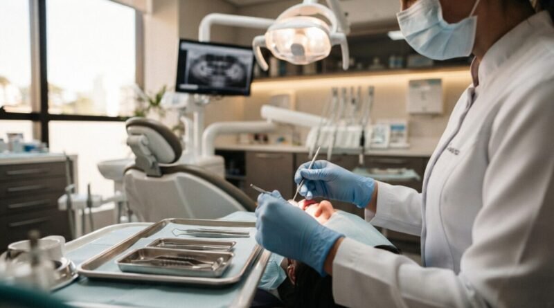RDC nº 1.002/2025: o que muda na prática para os serviços odontológicos