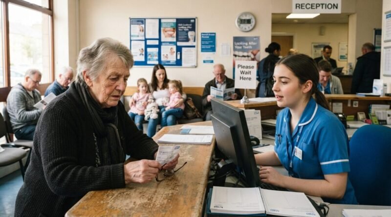 Registration versus participation: two million NHS-registered Scots have not seen a dentist within two years