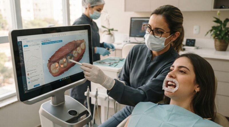 See it, treat it, sorted: AI detection and timely treatment of caries