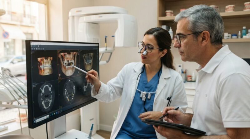 Seeing beyond the implant site: how comprehensive CBCT imaging improves diagnosis and treatment planning