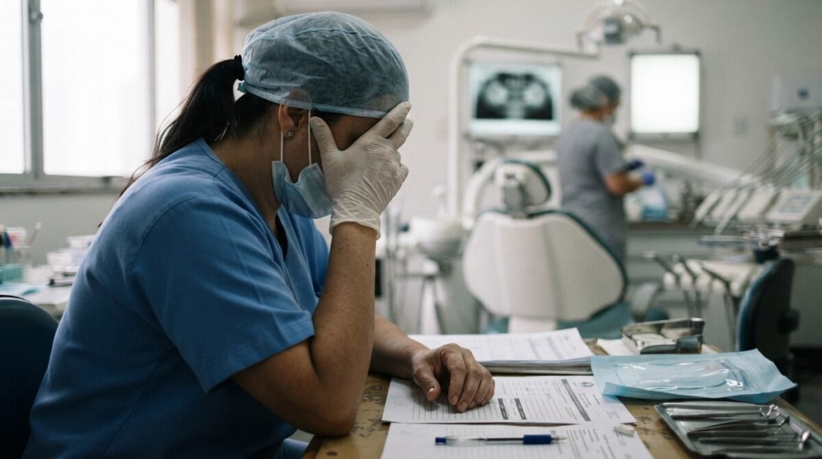 Setembro Amarelo: Cuidados com a Saúde Mental de Cirurgiões-Dentistas