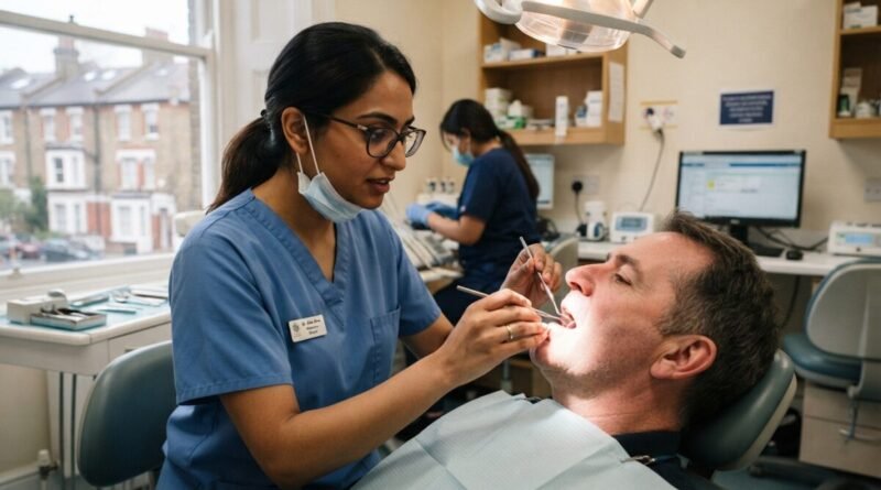 Skilled worker visas and UK dentistry – what changed one year on