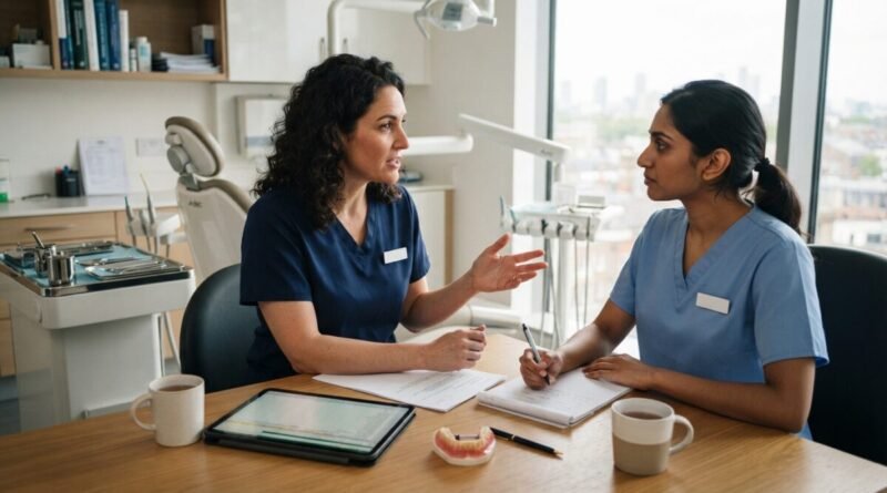 Spilling the ‘t’: debunking myths around converting to private dentistry
