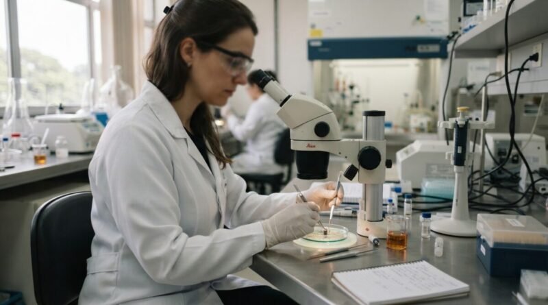 Tecnologia da Unicamp pode reduzir infecções associadas a implantes de titânio