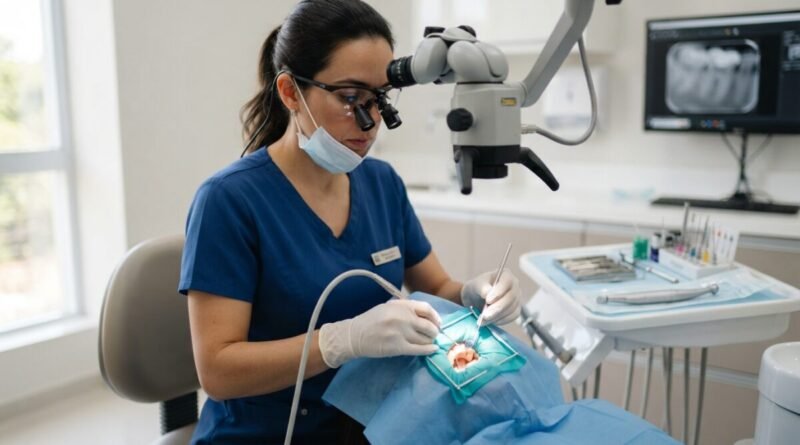 The endodontic precision protocol—simple, predictable, repeatable