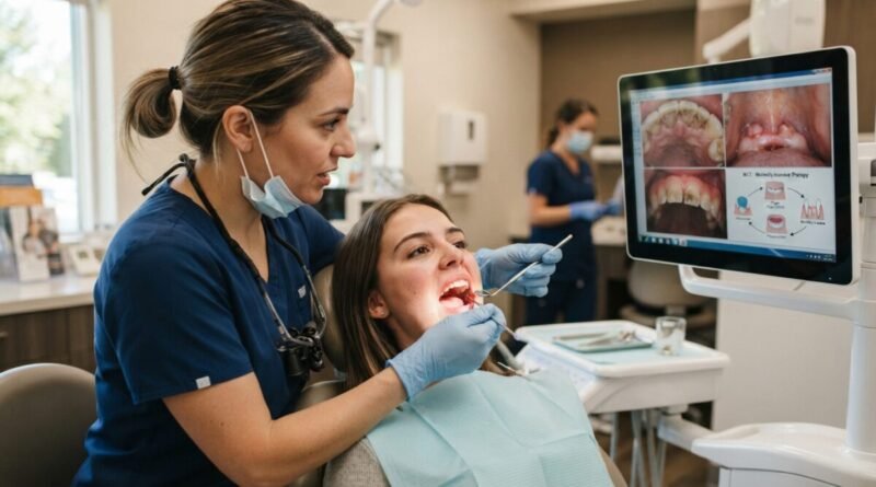 The Impact of Mouth Breathing on Biofilm and Its Management Within the M.I.T. - Minimally Invasive Therapy Framework
