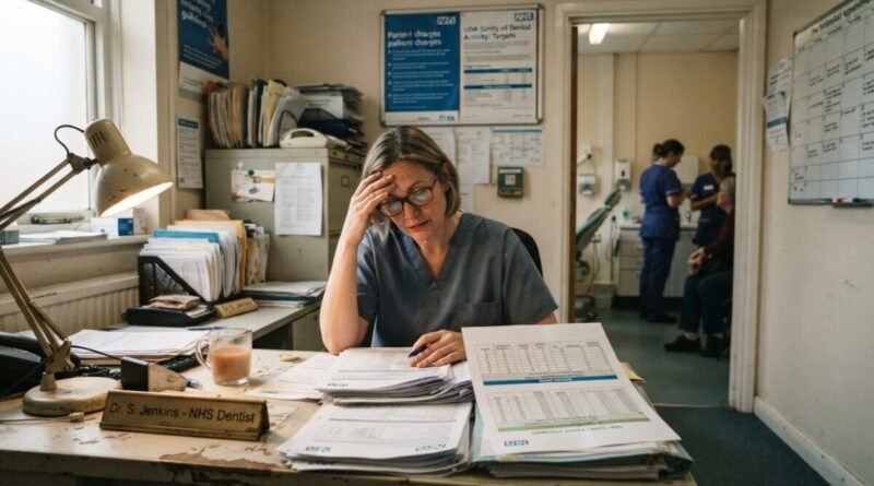 The real problem with NHS dentistry… and why it’s not money