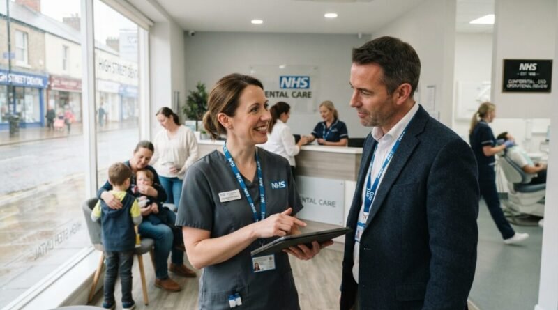 UK dental market rebounds as NHS practices sought by DSOs