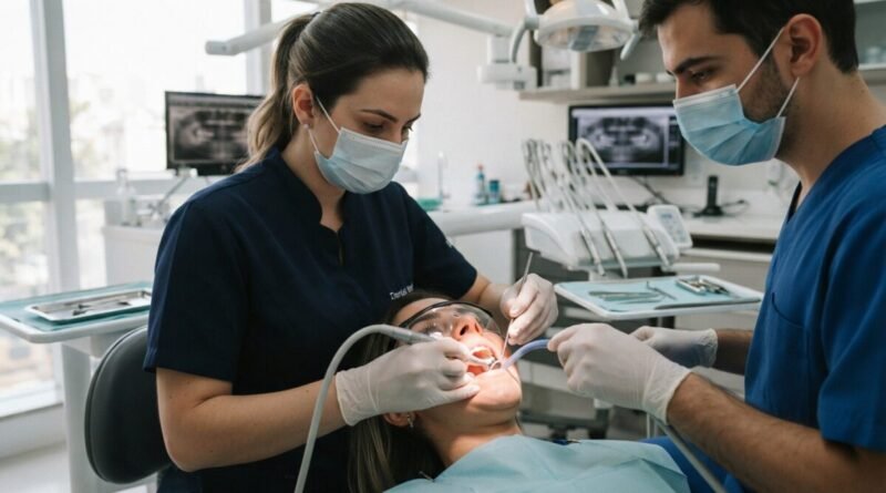 Uma agenda de trabalho a serviço da Odontologia