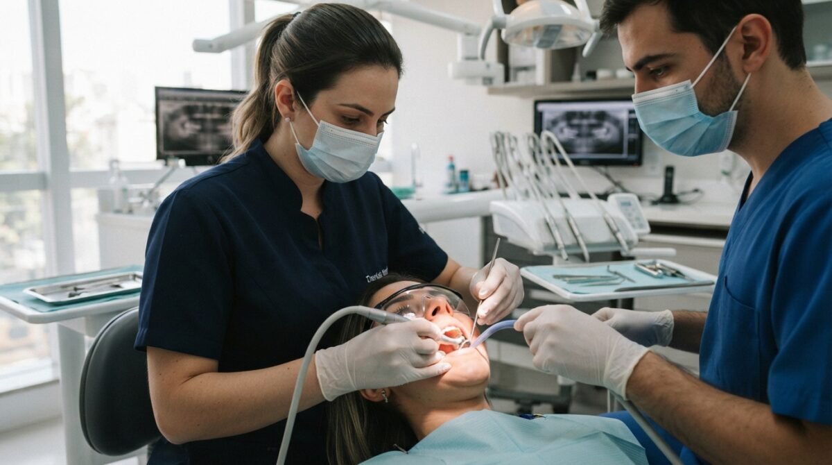 Agenda de Trabalho Inovadora para o Avanço da Odontologia