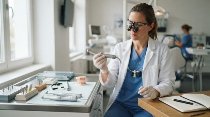 W&H dental handpieces: your buyer’s guide​