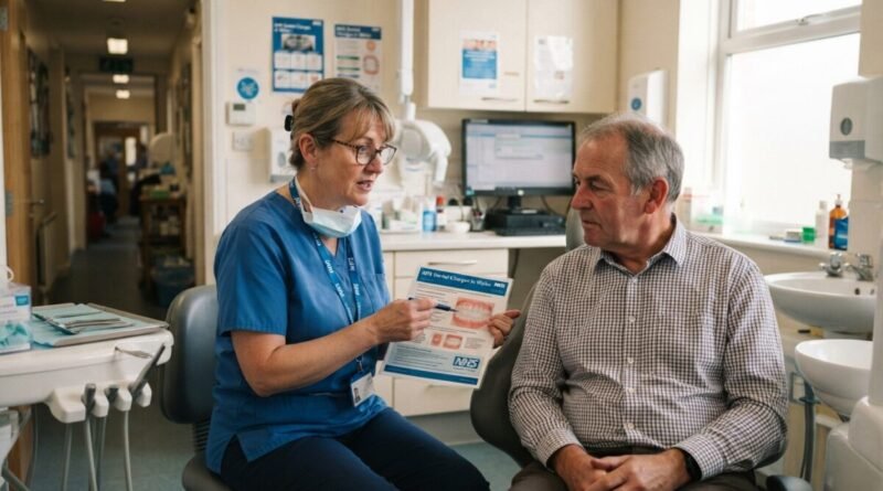 What comes next for NHS dentistry in Wales? Understanding your options