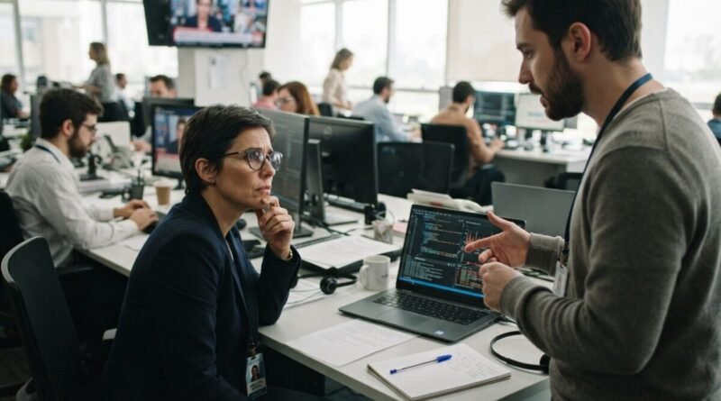Who is responsible when your AI tools make mistakes?