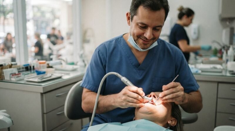 Why I switched to W&H handpieces – and never looked back