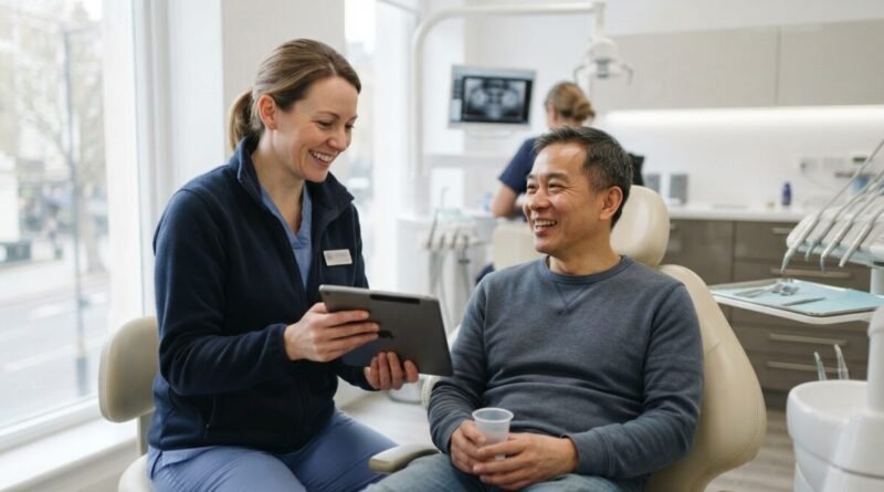 93.5% satisfied: the private dentistry figures Which? did not show