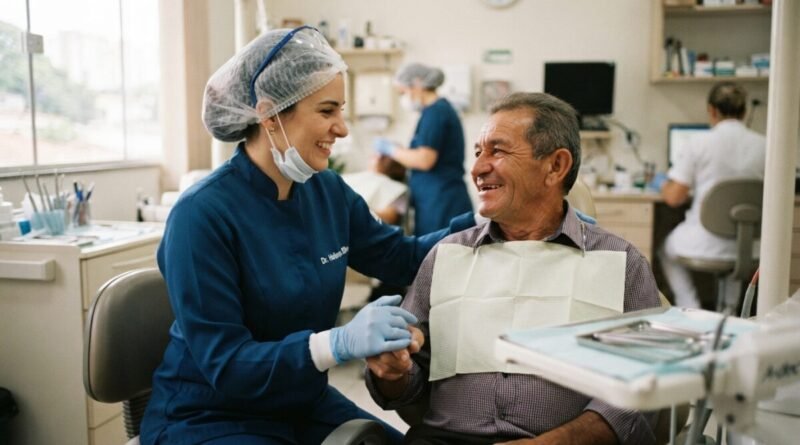 A love ethic and dentistry: The most basic premise to stand on