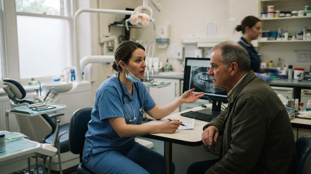 Como as práticas odontológicas podem se conectar melhor com pacientes