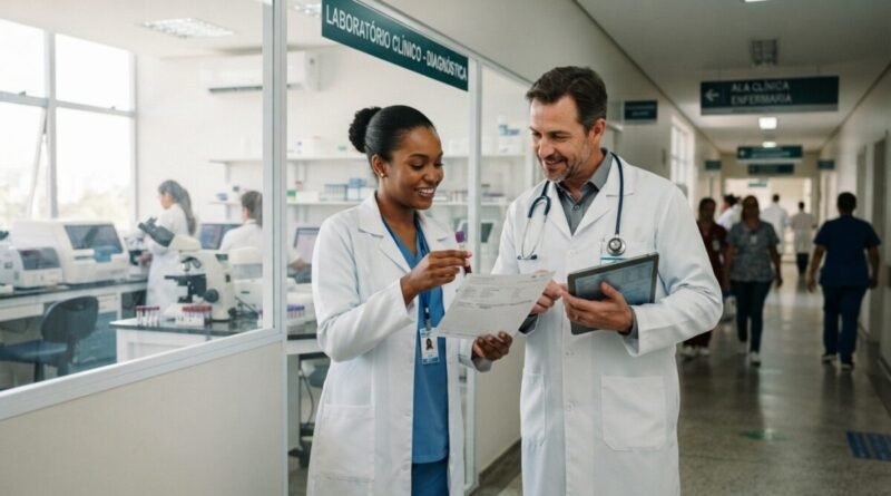 Are technicians part of the team? Breaking down the lab-clinic divide
