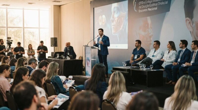 CFO e Colégio Brasileiro de Cirurgia Estética Orofacial promovem encontro nacional em defesa da especialidade