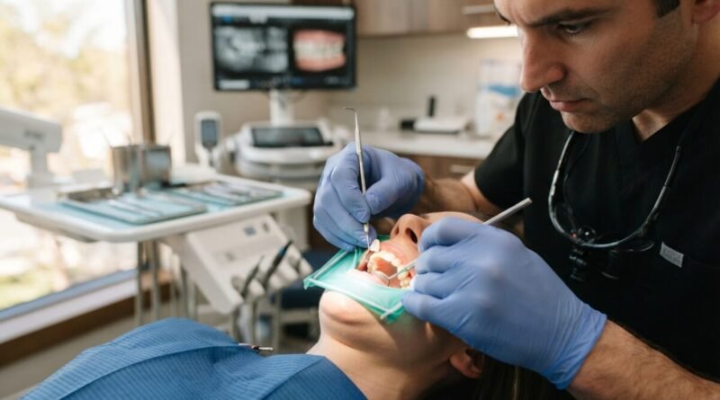 Clearly aligned: Achieving esthetic harmony in lateral teeth
