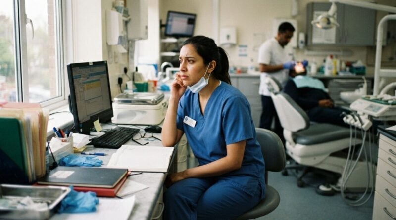 ‘Closing the dental nurse visa route has been a disaster’
