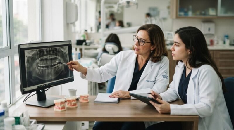 Conhecimento a serviço da Odontologia