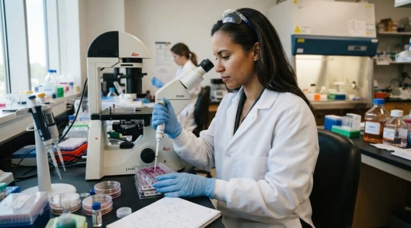 Could stem cells replace damaged salivary glands?