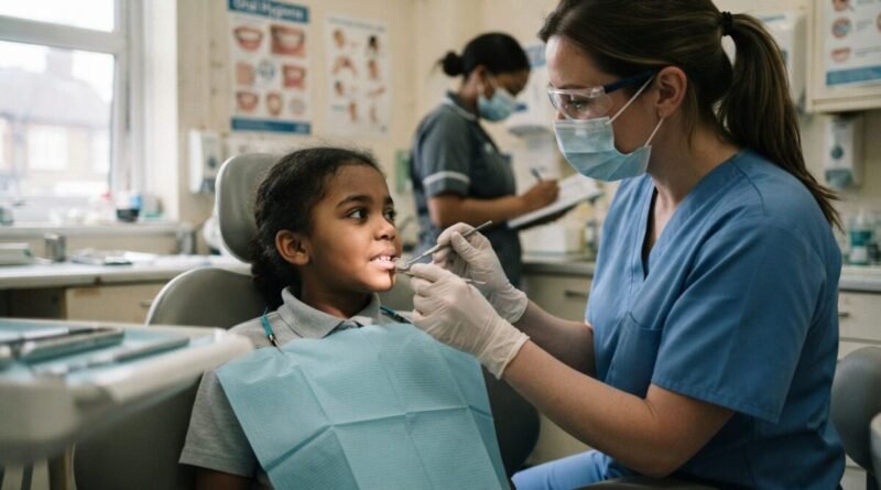 CQC warns of persistent inequalities in children’s oral health