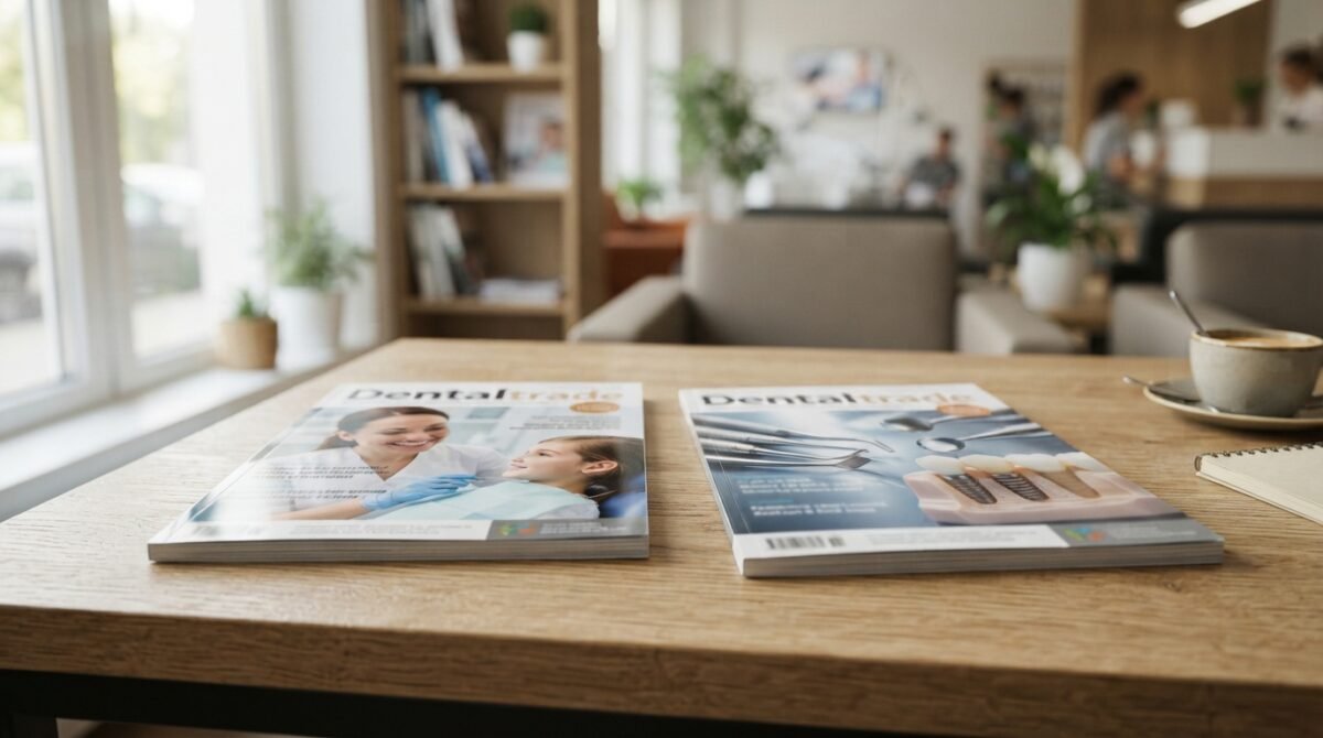Dental GO lança novas edições de revistas científicas para dentistas
