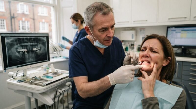 Dental tourism: UK dentists report costly complications