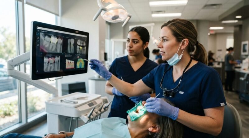 Dentally Pulse: the AI intelligence layer behind your dental workflow
