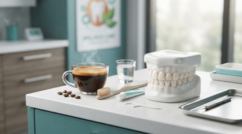 Dia Mundial do Café: como preservar os dentes mesmo com o consumo da bebida - CROSP